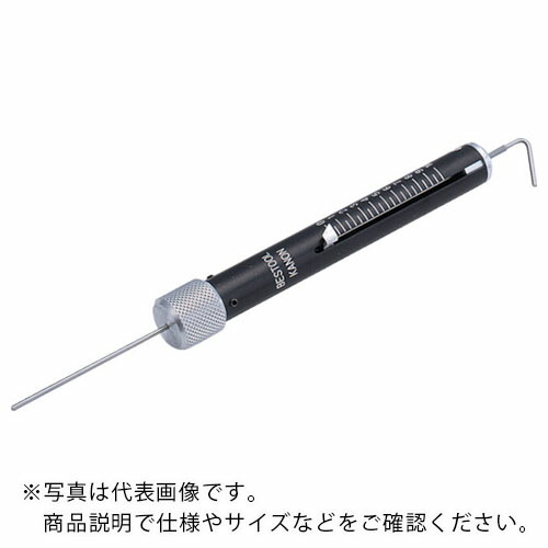 カノン ( 中村製作所 ) 棒形テンションゲージ ( TK30CN )