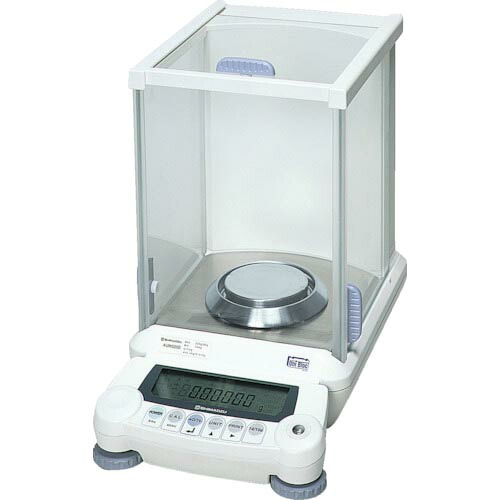 島津 ( 島津製作所 ) 細やか分析的思考天びん ( AUX120 ) 【製造業者取寄】