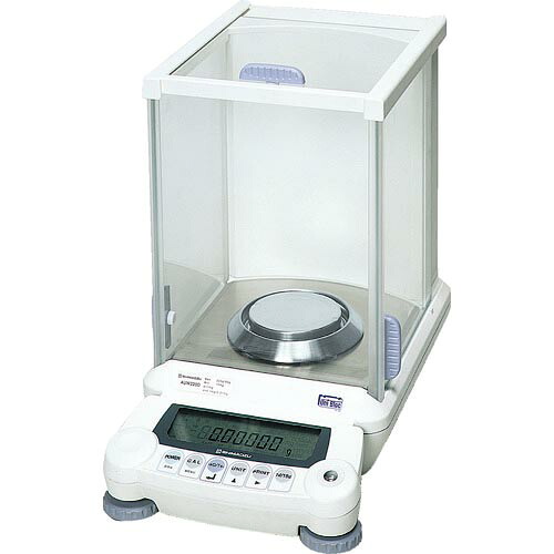 島津 ( 島津製作所 ) 細かい分析的思考天びん ( AUX320 ) 【製造会社取寄】