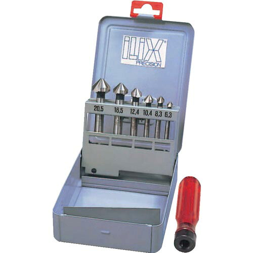ILIX ( ムラキ ) カウンターシンクセット4本組 ( 6277-LS )