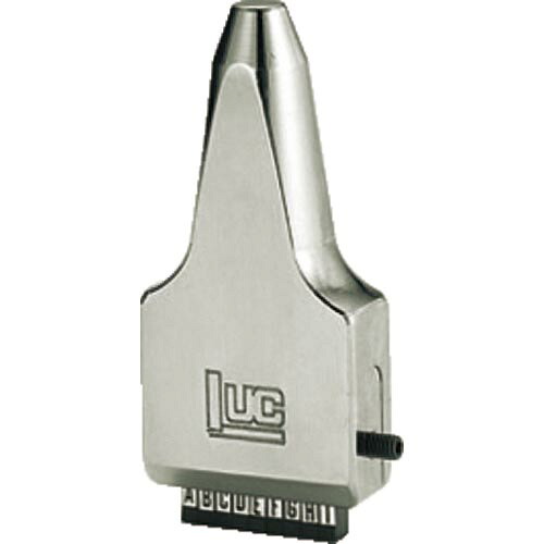 【SALE価格】浦谷 ( 浦谷商事 ) ハイス精密組合せ刻印用手打ちホルダー 大 ( UC-HL ) 6,972円