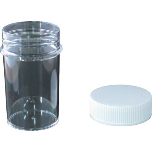 MIZUHO(瑞穂化成):スチール容器2型 50ml 100個入 No.0384 NO.0384 | 瑞穂 Mボトル広口瓶50ml 0802 ホワイト | 容器・瓶 | 産業