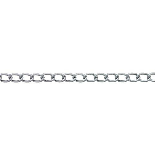 ニッサチェイン 鉄代用クロームマンテル 2.6mm×30m ( IM126 )