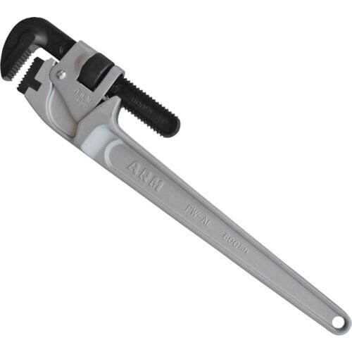 ARM ( アーム産業 ) アルミパイプレンチ600mm ( PW-AL600 )
