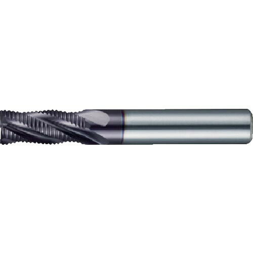GUHRING ( グーリング ) ラフィングエンドミル(4枚刃) 刃径6mm ( 3723 006.000 )|Orange Tool Tokiwa