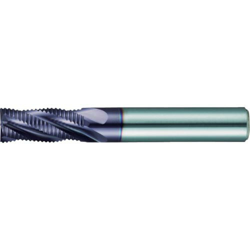 GUHRING ( グーリング ) ラフィングエンドミル(4枚刃) 刃径10mm ( 3723 010.000 )