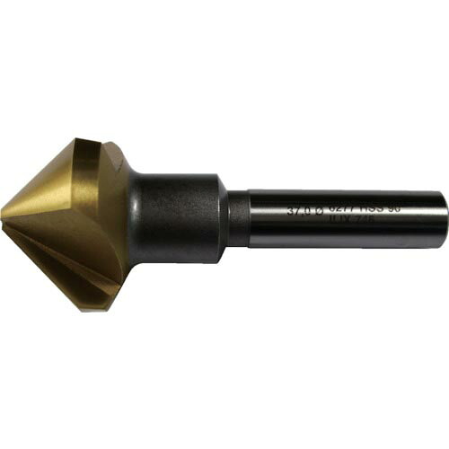 ILIX ( ムラキ ) カウンターシンク先端角90度 全長90mm DLCコーティング ( 627737.0DC )|Orange Tool Tokiwa