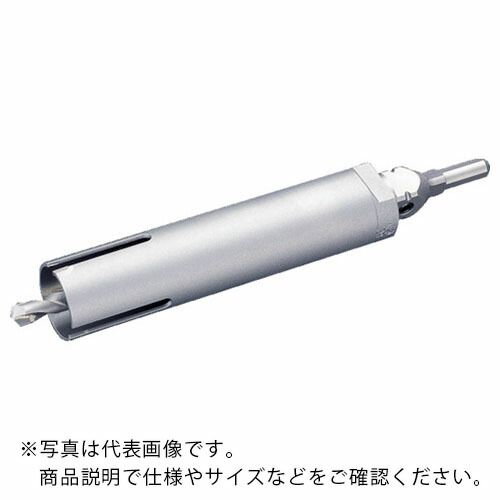 【SALE価格】UNIKA ( ユニカ ) ESコアドリル マルチ110mm ストレートシャンク ( ES-M110ST )|Orange Tool Tokiwa