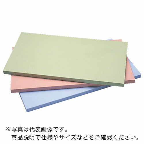 【SALE必要経費】SUGICO ( スギコ産業 ) お役目用色つやまな板 サクラ色 500×270×20粍 ( PK50 )