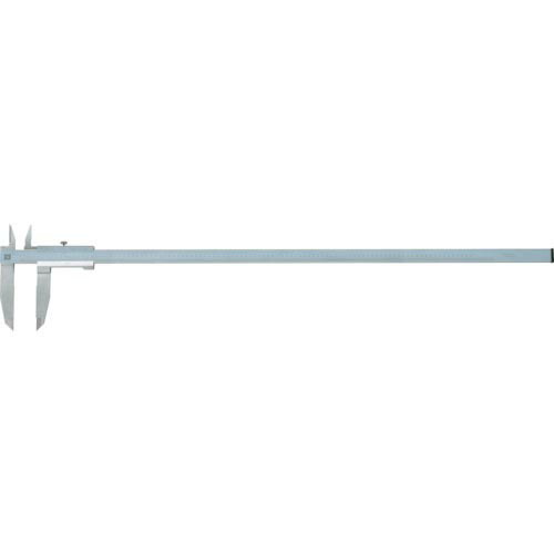 SK ( 新潟精機 ) シルバー標準型ノギス 1000mm ( TVC-100 )