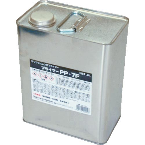 セメダイン プライマーPP7F 3L (PP接着用) ( AR-107 )