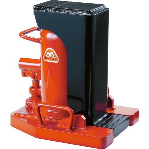 MASADA ( マサダ製作所 ) 爪付油圧ジャッキ スプリングなし ( MHC-15T )