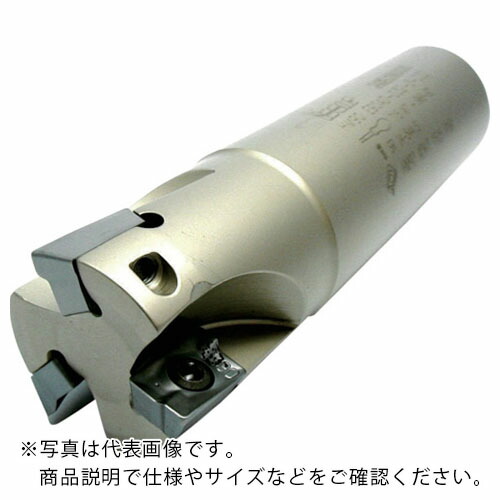 イスカル ヘリ2000 エンドミル HM90 E90AD ( HM90 E90AD-D33-3-C32-L270 ) イスカルジャパン(株)