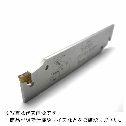 イスカル タンググリップ ブレード TGFH ( TGFH 45-4 ) イスカルジャパン(株)