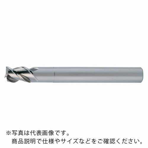 【SALE価格】ダイジェット ( ダイジェット工業 ) アルミ加工用ソリッドスクエアエンドミル(3枚刃・レギュラー刃長・アンダーネックタイプ) 12.0mm ( AL-SEEZ3120 )