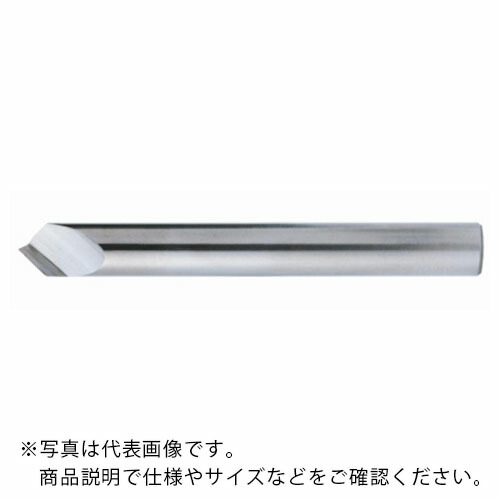 ダイジェット ( ダイジェット工業 ) アルミ加工用面取りカッター ( AL-VME-100-90 ) ダイジェット工業(株)