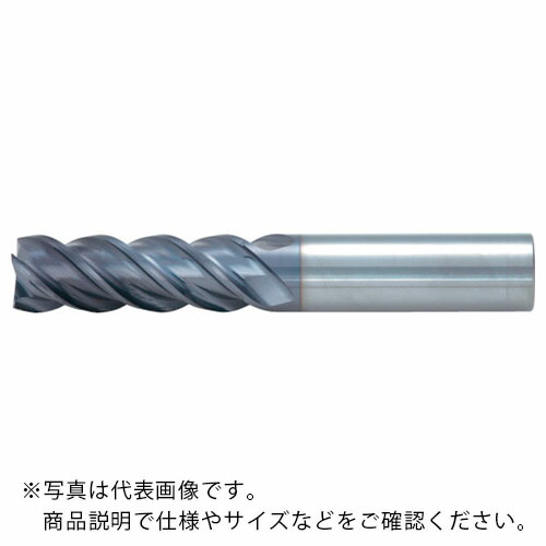 【SALE価格】ダイジェット ( ダイジェット工業 ) スーパーワンカットエンドミル(4枚刃・ミドル刃長) 12mm ( DZ-SOCM4120 )