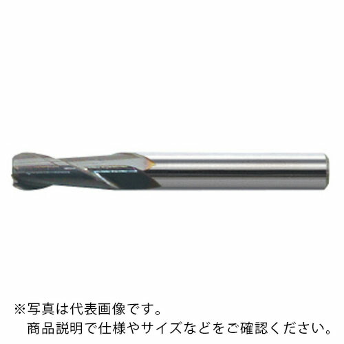 【SALE価格】ユニオンツール 超硬エンドミル ラジアス φ12×コーナR3 ( CCRS212030 (256-1230) )|Orange Tool Tokiwa