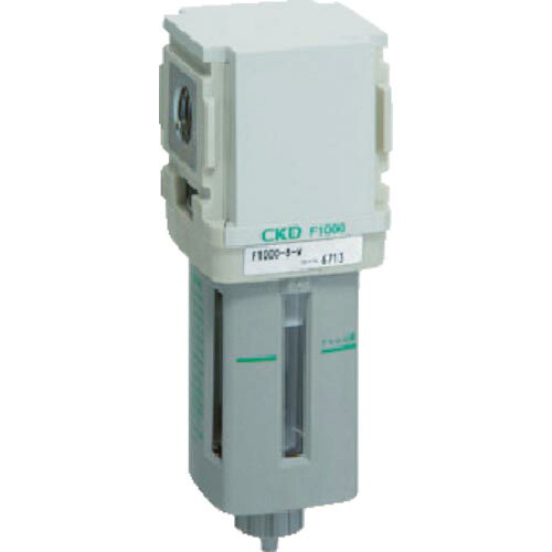 CKD エア湖ろ過器 エア湖ろ過器 判定基準白いことつづき物 繋ぎ合わせる差しわたしRc1 ( F8000-25-W ) DIY・工具-花・ガーデン・DIY-その他