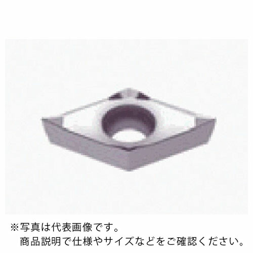 タンガロイ 旋削加工用インサート 超硬合金 KS05F ( DCGT11T302-AL KS05F ) 【10個セット】