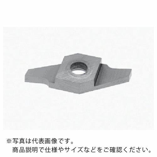 タンガロイ J-シリーズ 溝入れ加工用インサート JVG J740 ( JVGR095F J740 ) 【10個セット】