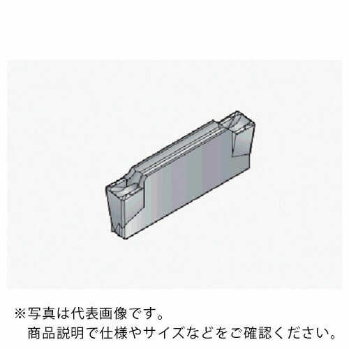 タンガロイ 外径溝入れ、突っ切り加工用インサート WGE GH730 ( WGE50R GH730 ) 【10個セット】