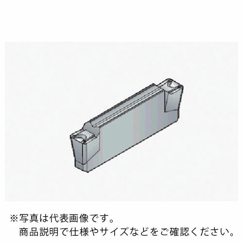 タンガロイ 外径溝入れ、突っ切り加工用インサート WGT GH730 ( WGT30 GH730 ) 【10個セット】