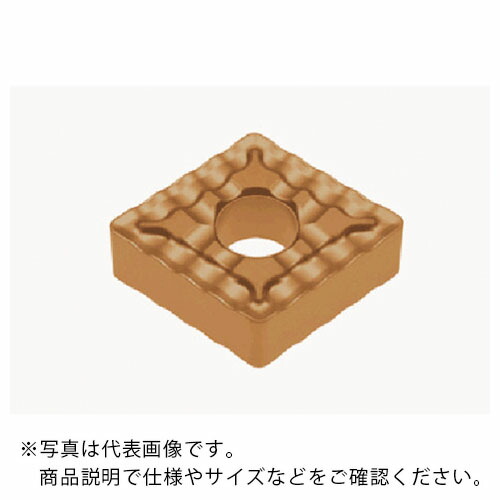 タンガロイ 旋削加工用インサート PVDコーティング GH330 ( CNMG120408-37 GH330 ) 【10個セット】|Orange Tool Tokiwa
