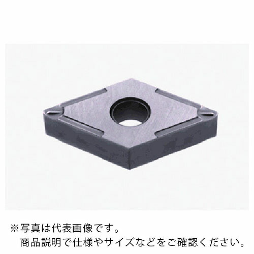 【SALE必要経費】タンガロイ 旋削加工用挟みいれる 超硬アロイ TH10 ( DNMG150404-11 TH10 ) 【10個仕掛ける】