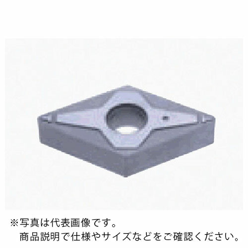 タンガロイ 旋削加工用インサート 超硬合金 TH10 ( DNMG150404-TF TH10 ) 【10個セット】