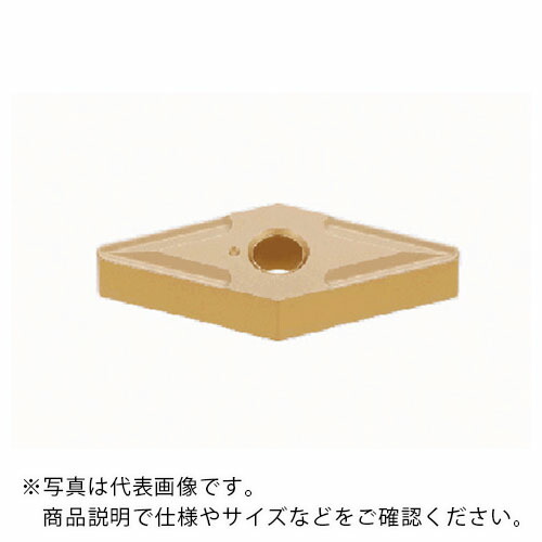 タンガロイ 旋削加工用インサート PVDコーティング AH120 ( VNMG160404 AH120 ) 【10個セット】
