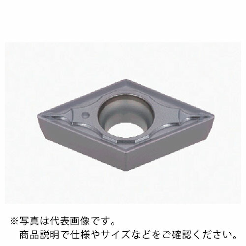 タンガロイ 旋削加工用インサート PVDコーティング GH730 ( DCMT070202-PS GH730 ) 【10個セット】
