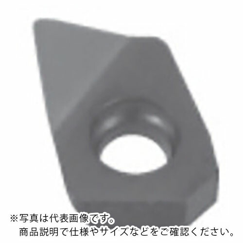 タンガロイ 転削加工用インサート PVDコーティング DS1200 ( XVGT07X305FP-AJ DS1200 ) 【10個セット】
