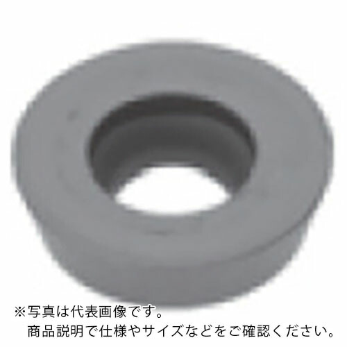 タンガロイ 転削加工用インサート PVDコーティング AH140 ( RDMW1606ZDSN AH140 ) 【10個セット】