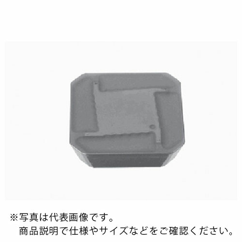 タンガロイ 転削加工用インサート PVDコーティング AH120 ( SDKR42ZSR-MJ AH120 ) 【10個セット】