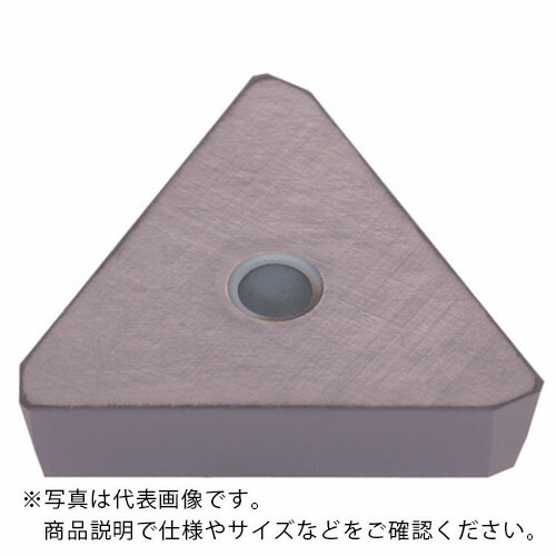 タンガロイ 転削加工用インサート PVDコーティング GH330 ( TPKN43ZTR GH330 ) 【10個セット】