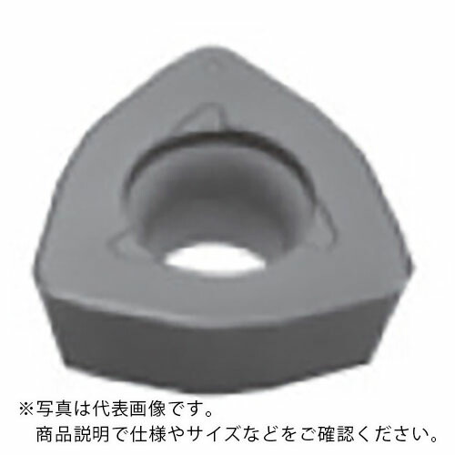 タンガロイ 転削加工用インサート PVDコーティング AH140 ( WPMT080615ZSR-MH AH140 ) 【10個セット】