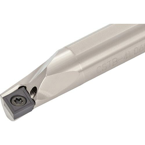 タンガロイ ストリーム・ジェット・バー 内径加工用バイト A/E-SCLPR/L ( A25S-SCLPL09-D270 )