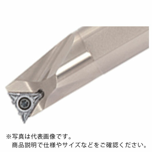タンガロイ ストリーム・ジェット・バー 内径加工用バイト A/E-STFPR/L ( A25S-STFPR16-D270 )