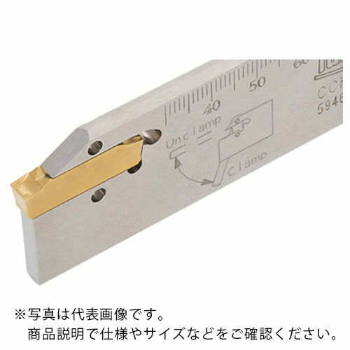 タンガロイ 外径用TACバイト ( CCH32-30 )|Orange Tool Tokiwa