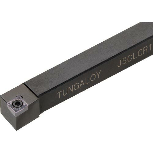 タンガロイ J-つづき物 小型旋盤用働き口 JSCLCR/L ( JSCLCL1616H09 )
