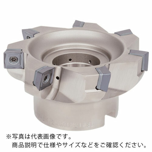 タンガロイ タング・ミル ボアタイプカッタ TPW13 ( TPW13R125M38.1-06 )