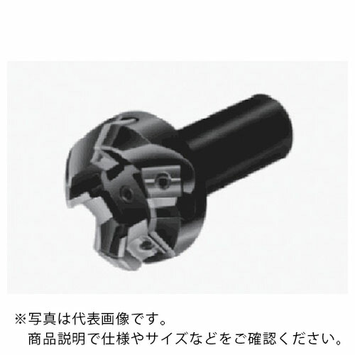 タンガロイ くさび止め式柄付き正面フライスカッタ EGD4400 ( EGD4463R )