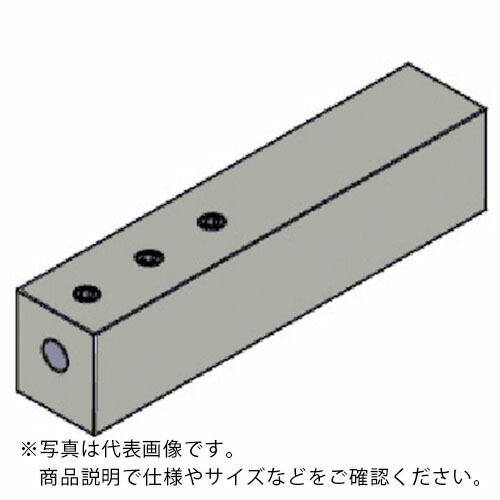 タンガロイ 内径バイト用標準スリーブ BLS 角シャンクタイプ ( BLS16-10 )