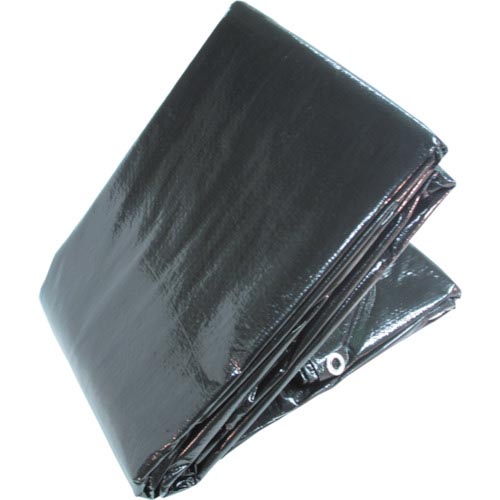 萩原 ( 萩原工業 ) ブラックシート #2500 (産業用大畳) 10m×10m ( OSB1010 )