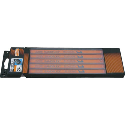 BAHCO ( スナップオン・ツールズ ) ハンドソー替刃バイメタル 250mm&times;24山 100枚入 ( 3906-250-24-100 )｜Orange Tool Tokiwa