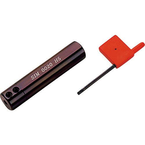 NOGA ( カーメックス ) ソリッドバー用ホルダ タイニーツール・バーホルダー 5MM ( SIM0020H5 )｜Orange Tool Tokiwa
