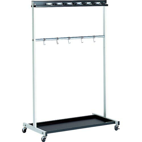 テラモト モップハンガーRC型(12本掛) ( CE-491-330-0 )