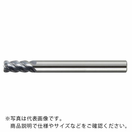 ユニオンツール 超硬エンドミル ラジアス φ12×コーナR1 ( CNRS4120-10-26 (235-5005) )