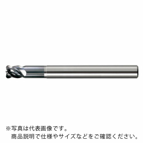 ユニオンツール 超硬エンドミル ラジアス φ8×コーナR0.5 ( CRRS4080-05-26 (237-5080) )